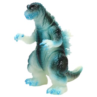 Godzilla Middle Size Series EX Vol.14 Luminous Blue Ver. (2001) CCP