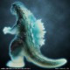 Godzilla Middle Size Series EX Vol.14 Luminous Blue Ver. (2001) CCP