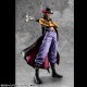 ONE PIECE Portrait Of Pirates SA LIMITED Hawk Eye Dracule Mihawk Ver R MegaHouse