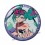 VOCALOID Racing Miku 2025Ver. Trading Tin Badge Pack of 11 Hobby Stock