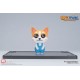 MEOW! WOOF! SECRET SERVICE COLAJI Plastic Model Wave