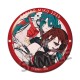VOCALOID Racing Miku 2025Ver. Trading Tin Badge Pack of 11 Hobby Stock