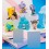 PERIHAPI! KataZun Hug. Monsters, Inc. Pack of 8 Takara Tomy A.R.T.S