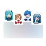 PERIHAPI! Poppin Sprinkle Piapro Characters 2 Pack of 8 Takara Tomy A.R.T.S