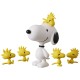 Ultra Detail Figure UDF PEANUTS SERIES 19 No.896 Happiness is all your friends Medicom Toy
