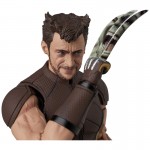 MAFEX Deadpool & Wolverine No.297 WOLVERINE BROWN Ver. Medicom Toy