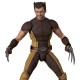 MAFEX Deadpool & Wolverine No.297 WOLVERINE BROWN Ver. Medicom Toy