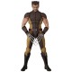 MAFEX Deadpool & Wolverine No.297 WOLVERINE BROWN Ver. Medicom Toy