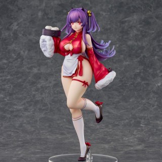 Xin Illustration Yuri Kamijo Chinese Dim Sum Restaurant Ver. Union Creative