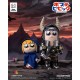 Chibi Creature Pop Team Epic POPUKO & PIPIMI Shining Shoulder Ver. Ember Toys