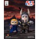 Chibi Creature Pop Team Epic POPUKO & PIPIMI Shining Shoulder Ver. Ember Toys