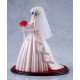 Gurren Lagann Nia Teppelin Wedding Dress Ver. 1/8 Milestone