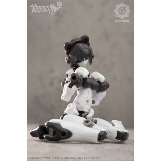 GENE INTERFERENCE SERIES QK-ST-002 1/12 QUANKAI Studio