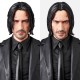 MAFEX John Wick Chapter 3 - Parabellum No.233 JOHN WICK Medicom Toy