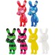 BLACK RABBiT4 Pack of 6 SO-TA