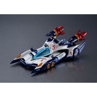 Cyber Formula Collection Future GPX Cyber Formula SIN C.F.C. Heritage Edition Nu Asurada AKF 0/G Spiral Boost Mode MegaHouse
