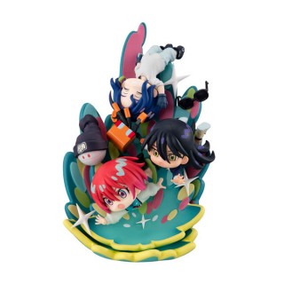 FigUnity Mobile Suit Gundam GQuuuuuuX MegaHouse