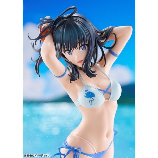 POP UP PARADE BEACH QUEENS Movie GRIDMAN UNIVERSE Rikka Takarada L size WAVE