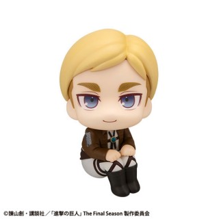 LookUp Attack on Titan Erwin Smith MegaHouse