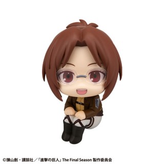 LookUp Attack on Titan Hange Zoe MegaHouse