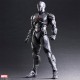 Variant Play Arts Kai Marvel Universe Iron Man LIMITED COLOR VER.