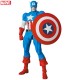 MAFEX Marvel Comics No.217 CAPTAIN AMERICA (COMIC Ver.) Medicom Toy