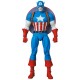 MAFEX Marvel Comics No.217 CAPTAIN AMERICA (COMIC Ver.) Medicom Toy