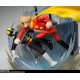 Figuarts ZERO Cyborg 009 Chika Teikoku Yomi Hen Yori BANDAI SPIRITS