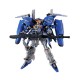 Robot Spirits Gundam Sentinel Metal SIDE MS Ex S Gundam BANDAI SPIRITS