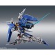 Robot Spirits Gundam Sentinel Metal SIDE MS Ex S Gundam BANDAI SPIRITS