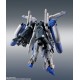 Robot Spirits Gundam Sentinel Metal SIDE MS Ex S Gundam BANDAI SPIRITS