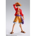 S.H. Figuarts ONE PIECE Monkey D. Luffy Raid on Onigashima BANDAI SPIRITS