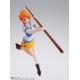 S.H. Figuarts ONE PIECE Nami Romance Dawn BANDAI SPIRITS