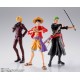 S.H. Figuarts ONE PIECE Monkey D. Luffy Raid on Onigashima BANDAI SPIRITS