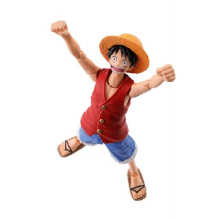 S.H. Figuarts ONE PIECE Monkey D. Luffy Romance Dawn BANDAI SPIRITS