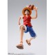 S.H. Figuarts ONE PIECE Monkey D. Luffy Romance Dawn BANDAI SPIRITS