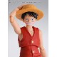 S.H. Figuarts ONE PIECE Monkey D. Luffy Romance Dawn BANDAI SPIRITS
