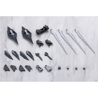 M.S.G Modeling Support Goods Heavy Weapon Unit 67 Slash Binder Gray Ver. Kotobukiya