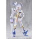 M.S.G Modeling Support Goods Mecha Supply 35 Holonic Headdress & Holonic High Heels White Ver. Kotobukiya