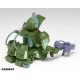 Armored Trooper Votoms Marshy Dog 1/35 WAVE