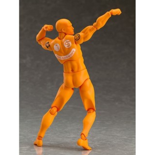 Figma archetype next : he GSC 15th anniversary color ver.