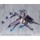 M.S.G Modeling Support Goods Mecha Supply 34 Holonic Headdress & Holonic High Heels Gray Ver. Kotobukiya