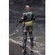 Metal Gear Solid 5 Ground Zeroes Metal Gear Solid V Ground Zeroes Set 1/35 Kotobukiya