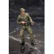 Metal Gear Solid 5 Ground Zeroes Metal Gear Solid V Ground Zeroes Set 1/35 Kotobukiya