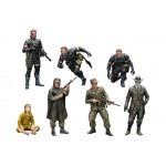 Metal Gear Solid 5 Ground Zeroes Metal Gear Solid V Ground Zeroes Set 1/35 Kotobukiya