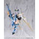 M.S.G Modeling Support Goods Heavy Weapon Unit 68 Slash Binder White Ver. Kotobukiya