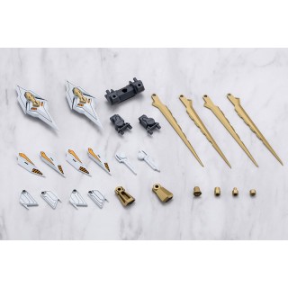 M.S.G Modeling Support Goods Heavy Weapon Unit 68 Slash Binder White Ver. Kotobukiya