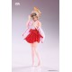 Doll Costume CS019 Miko Outfit Set LYNXPULSE