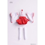 Doll Costume CS019 Miko Outfit Set LYNXPULSE