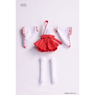 Doll Costume CS019 Miko Outfit Set LYNXPULSE